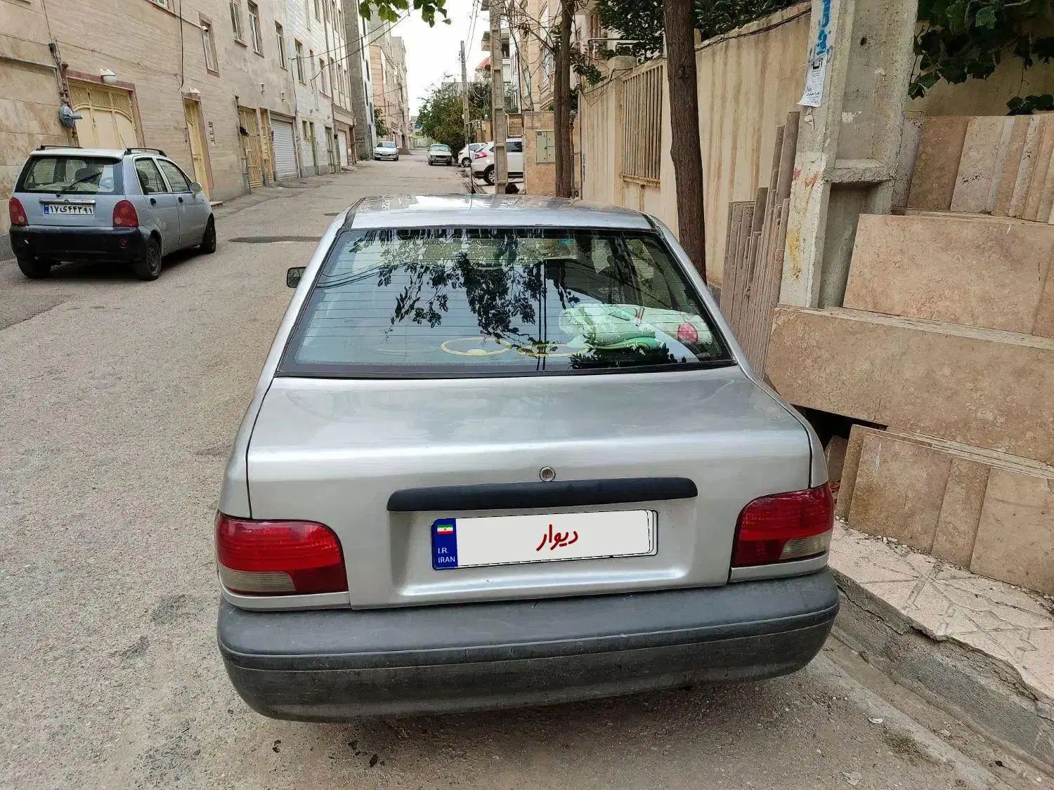 خودرو پراید، 131 آگهی ann_20273133