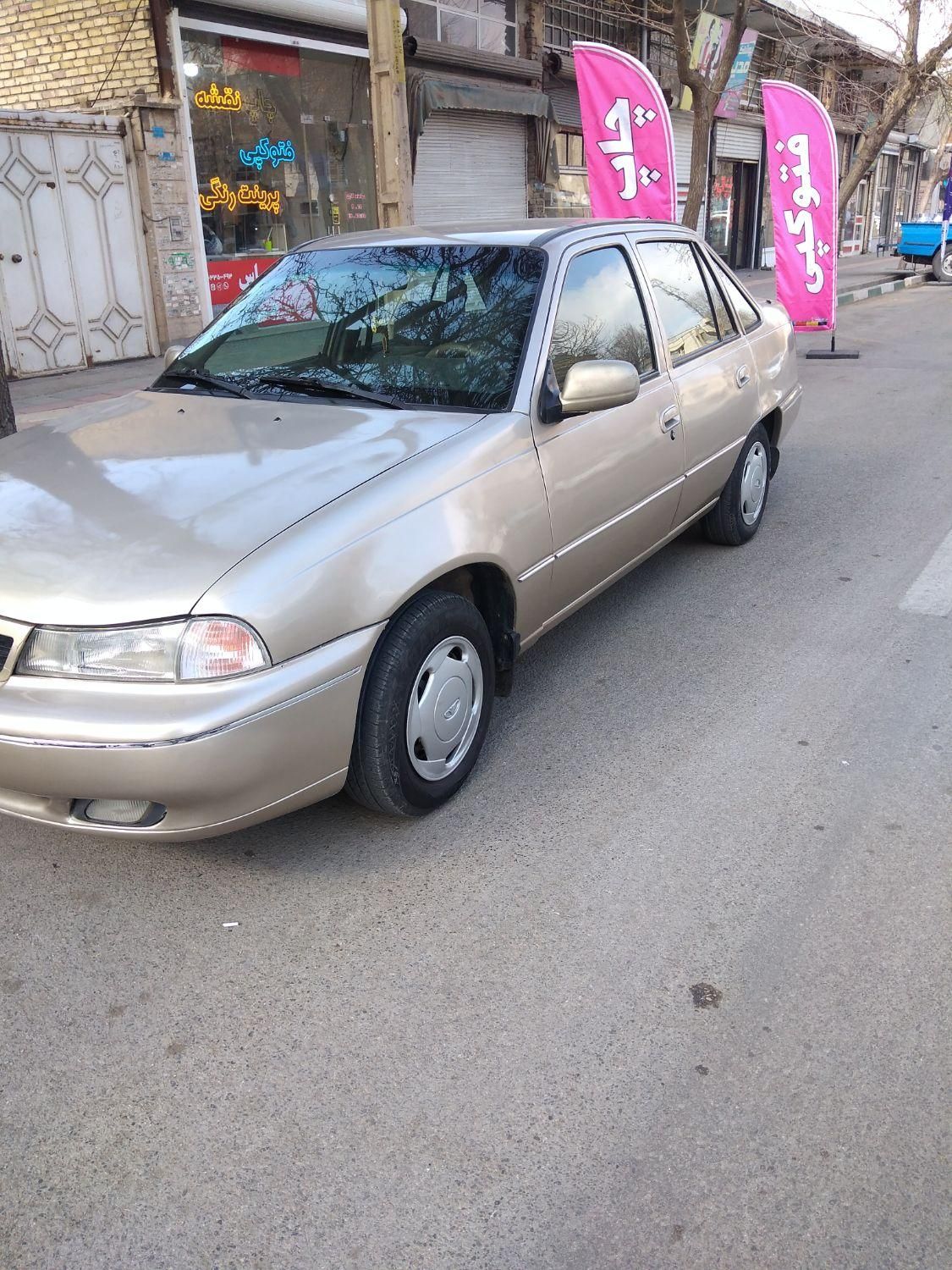 دوو سیلو سدان - 1378