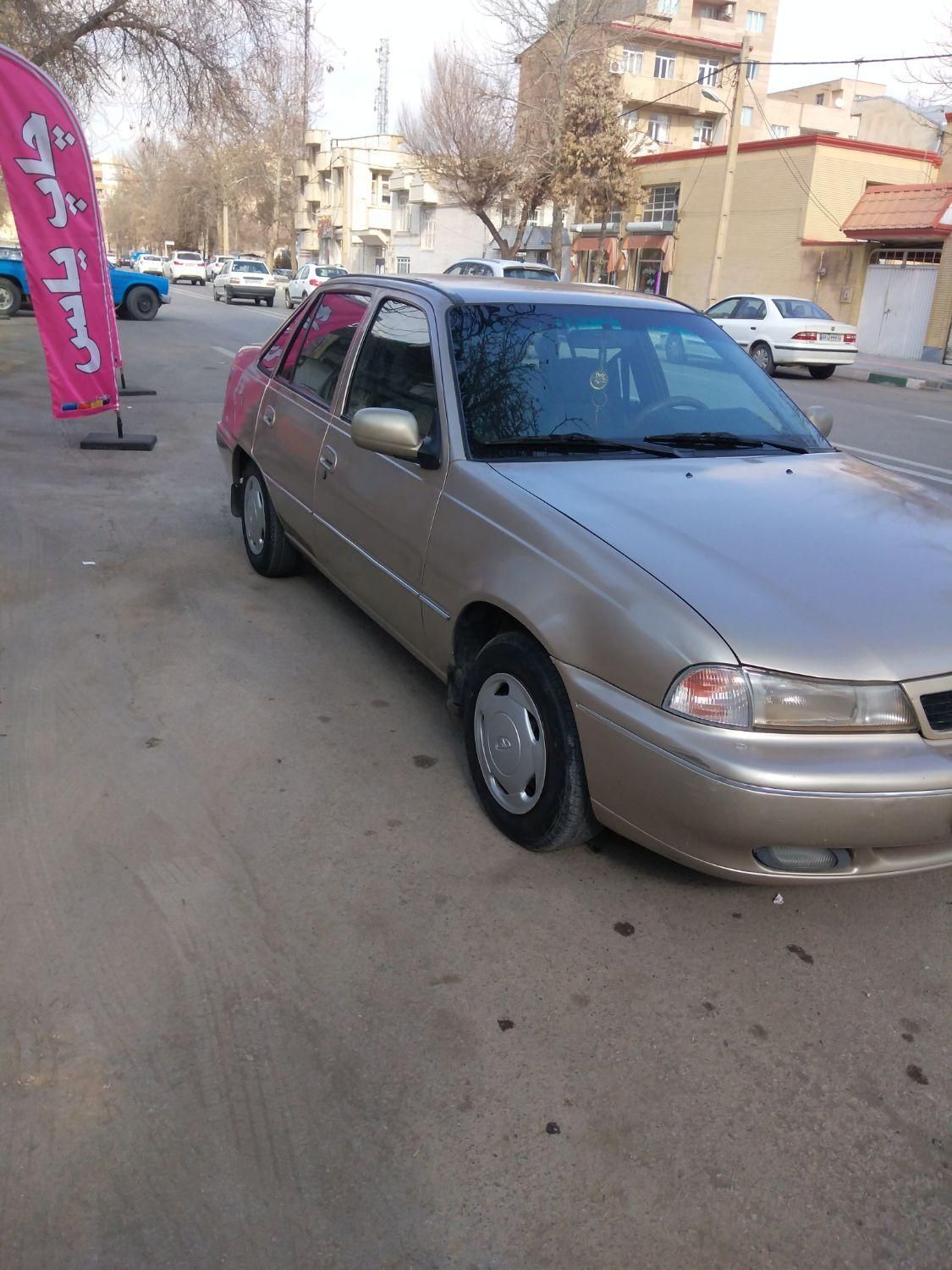 دوو سیلو سدان - 1378
