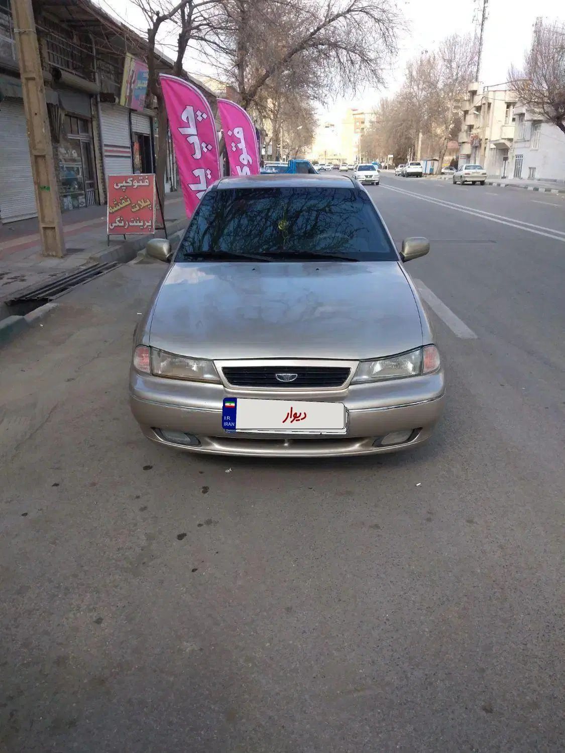 دوو سیلو سدان - 1378