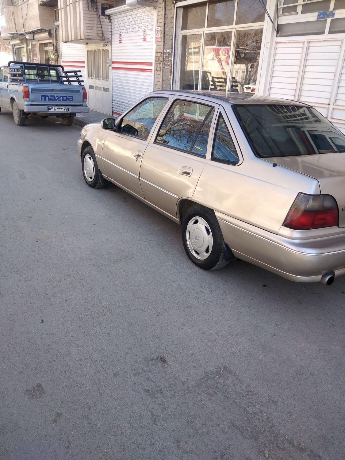 خودرو دوو، سیلو آگهی ann_20273134