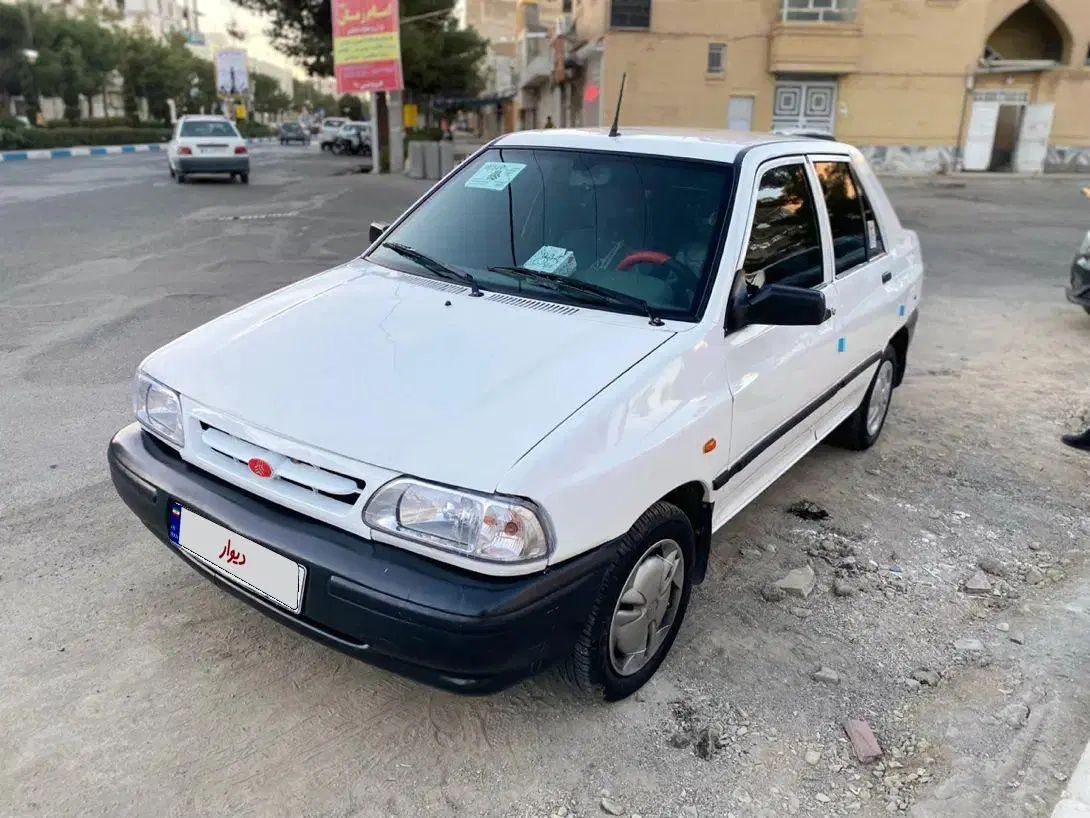 پراید 131 SE - 1397