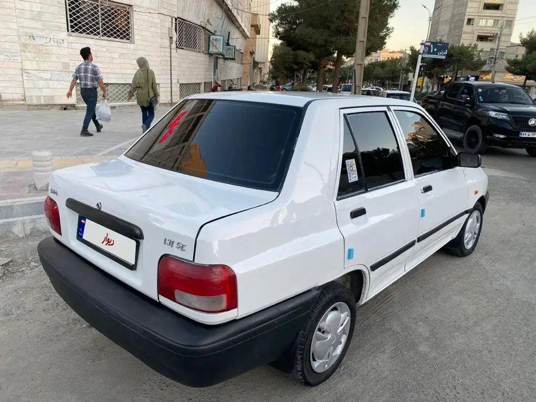 پراید 131 SE - 1397