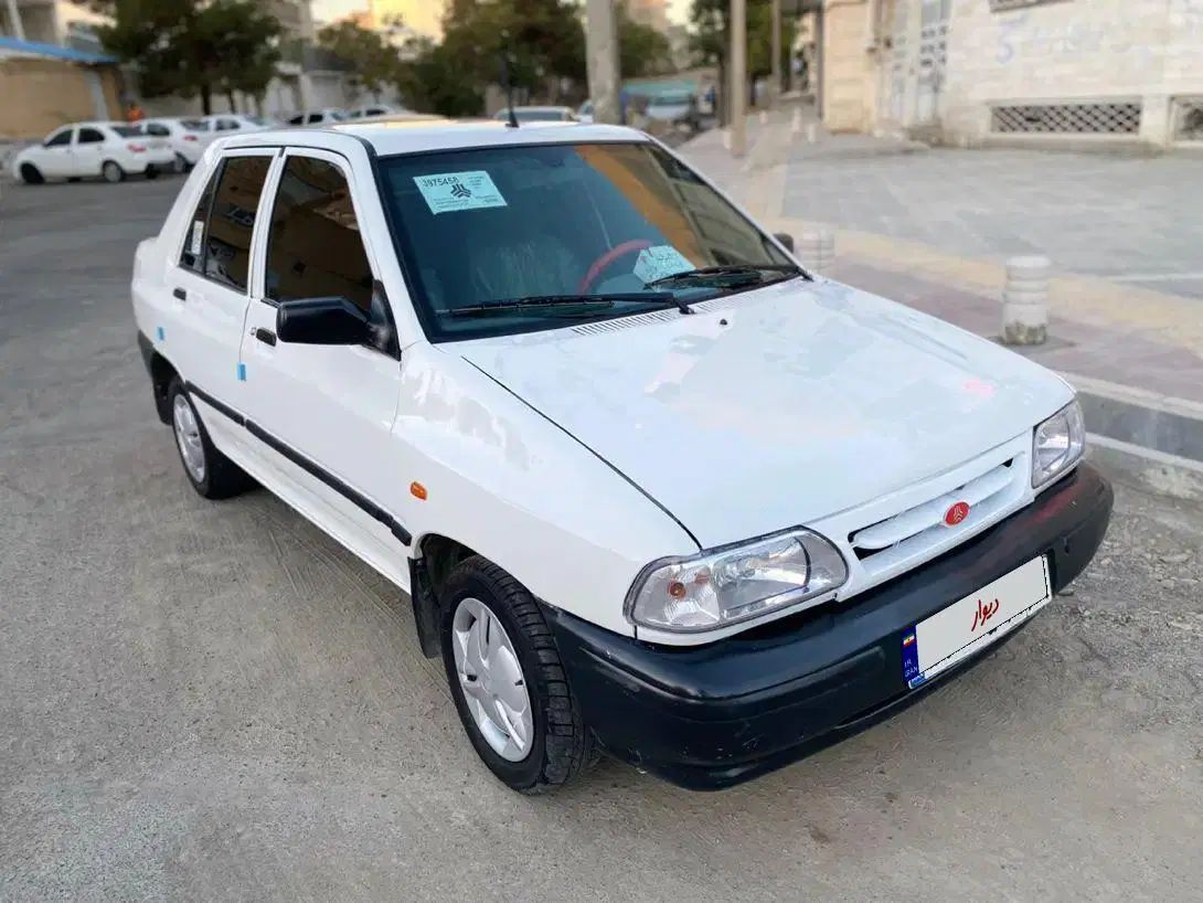 پراید 131 SE - 1397