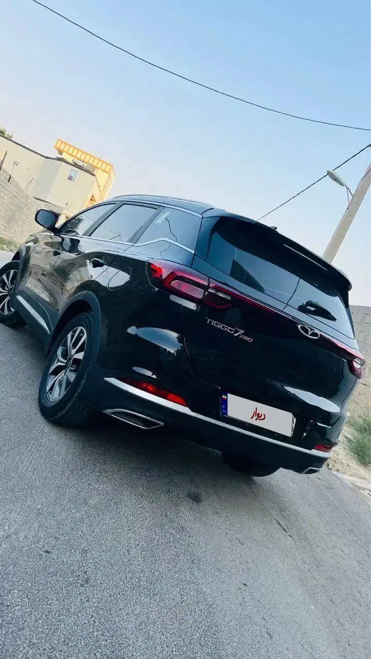 خودرو فونیکس، تیگو 7 پرو آگهی ann_20273163
