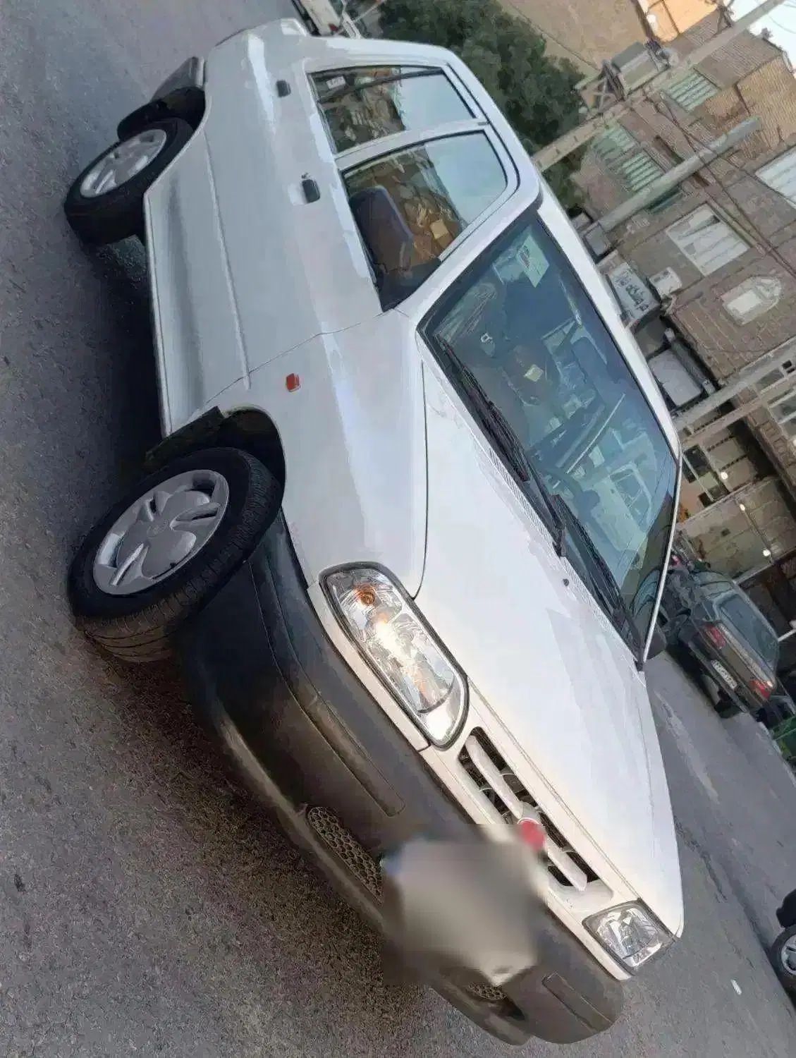 پراید 131 SE - 1398