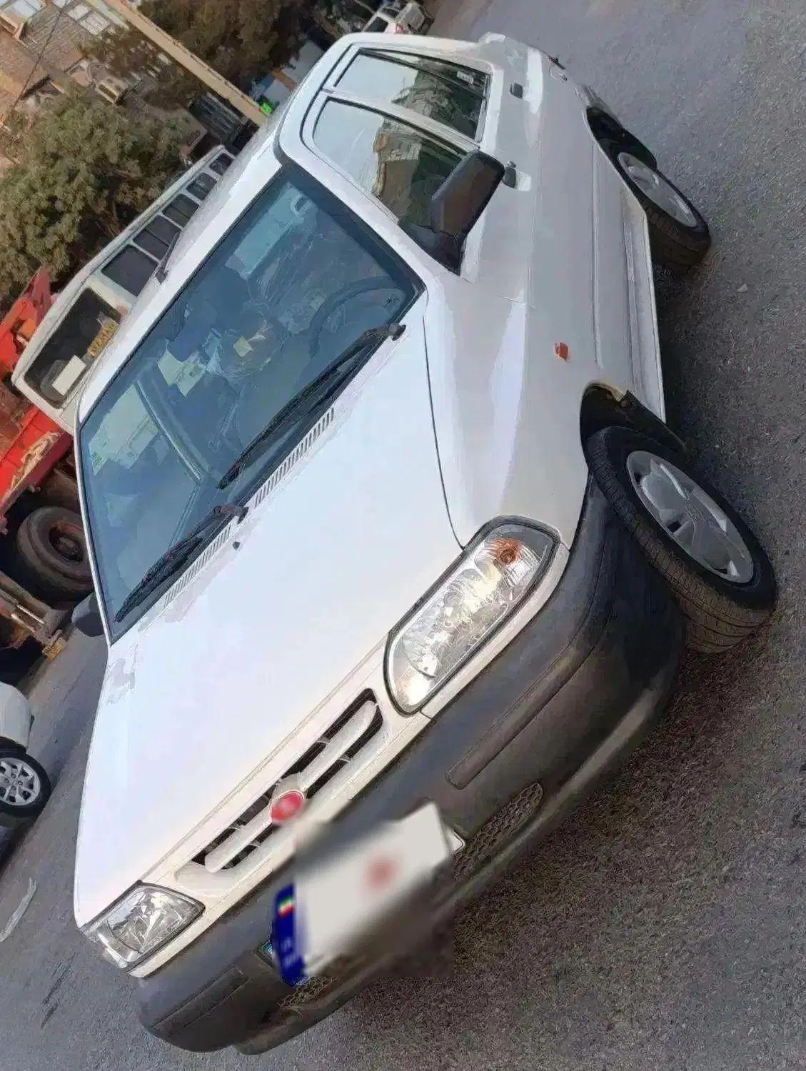 پراید 131 SE - 1398