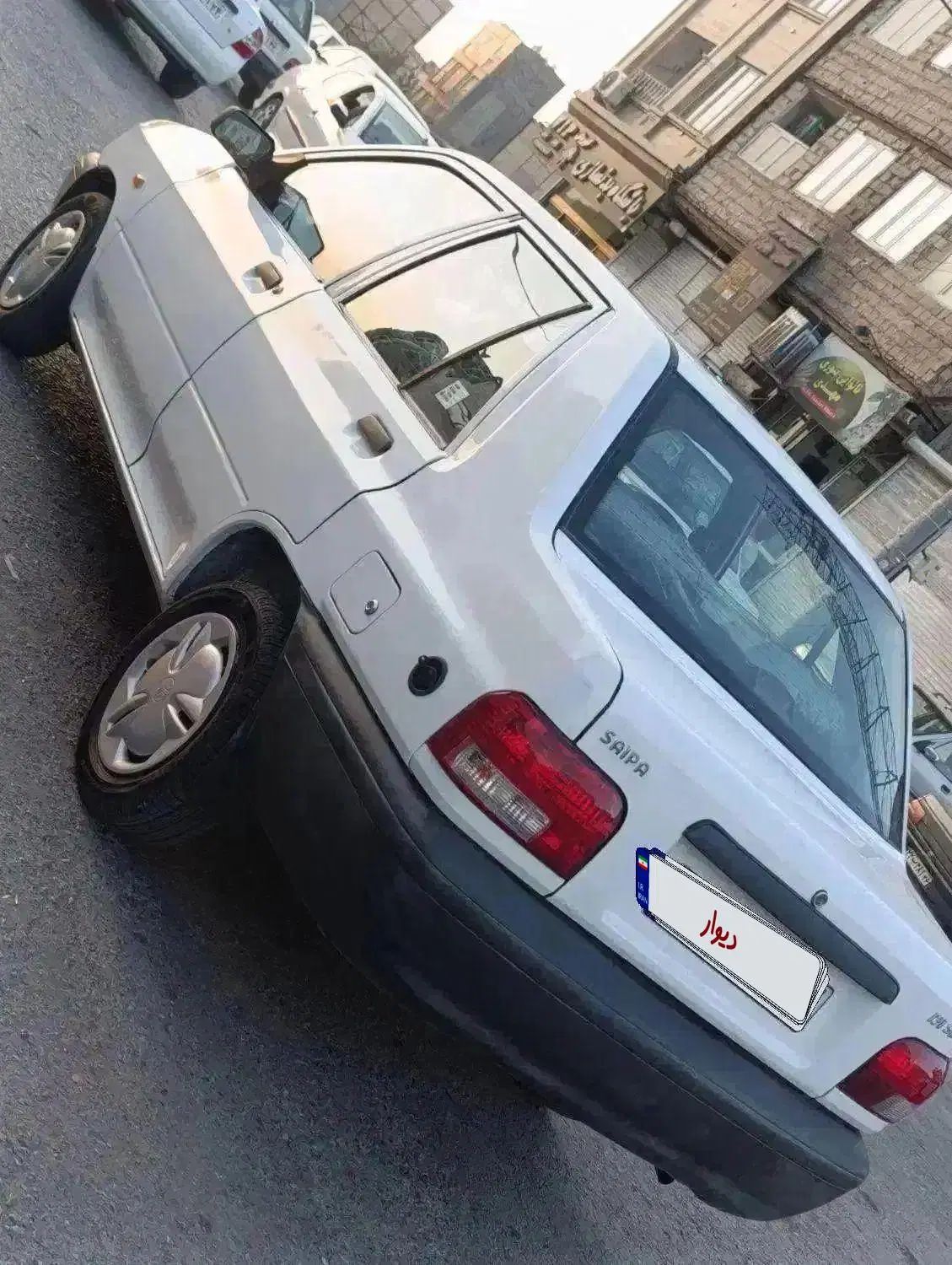 پراید 131 SE - 1398