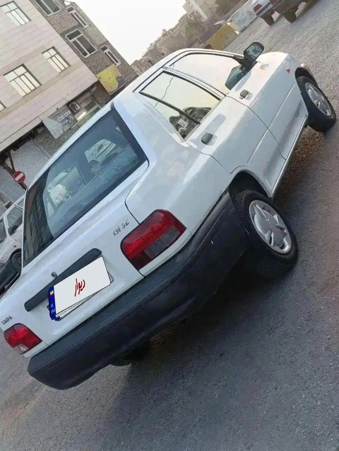 پراید 131 SE - 1398