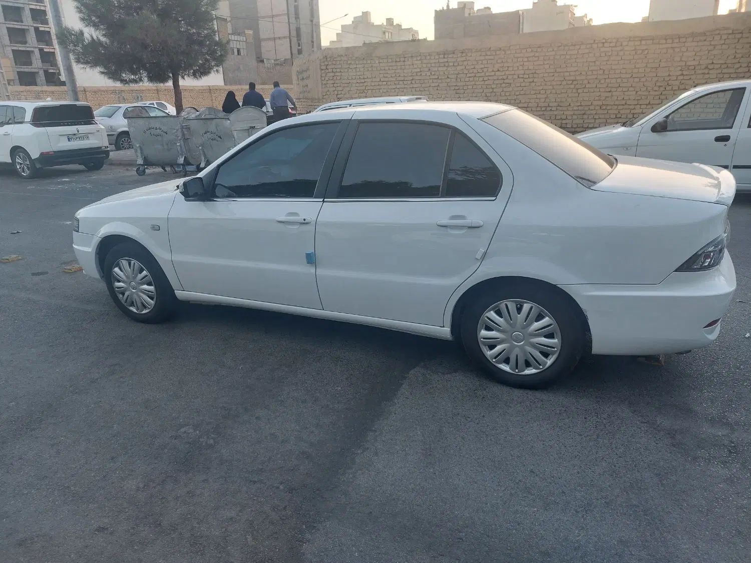 سمند سورن پلاس تاکسی دوگانه سوز - 1402