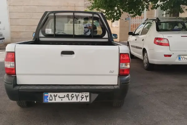 پراید 151 SE لاینر - 1404