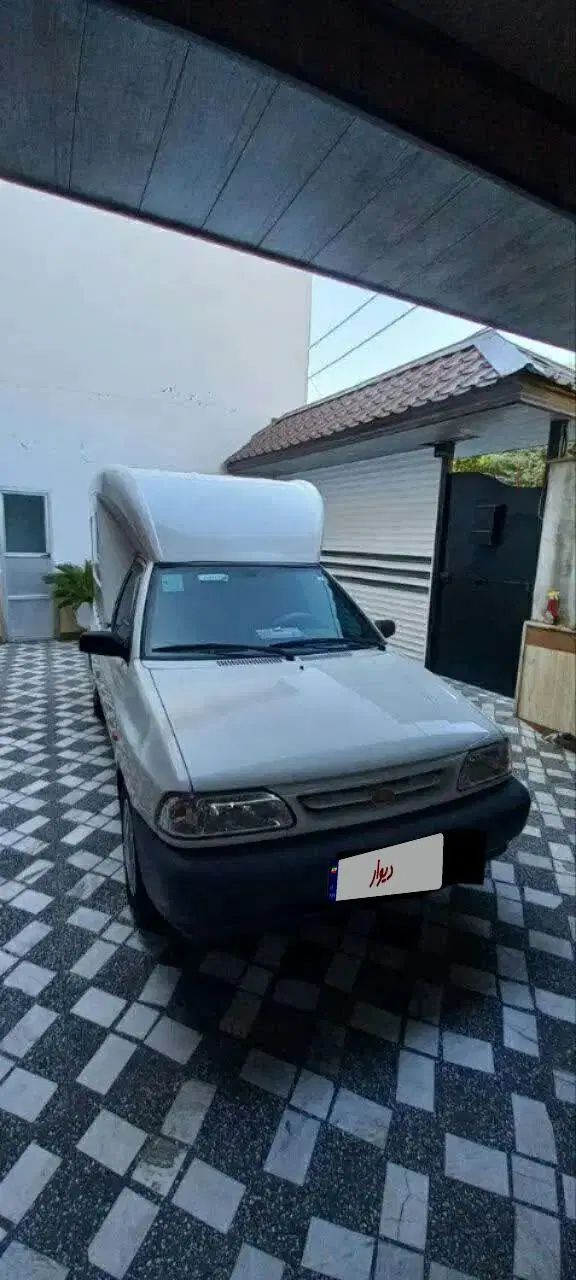 پراید 151 SE - 1401