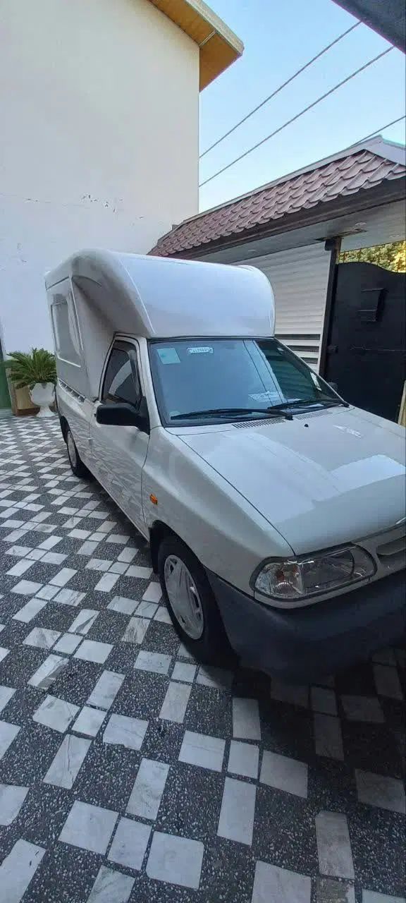 پراید 151 SE - 1401