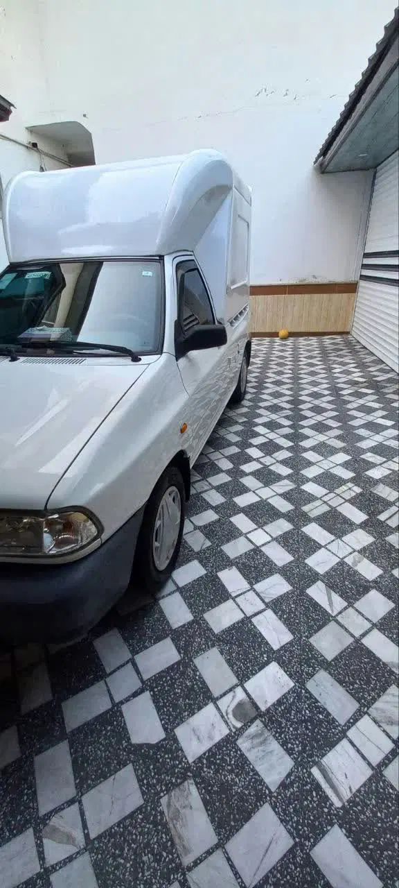 پراید 151 SE - 1401