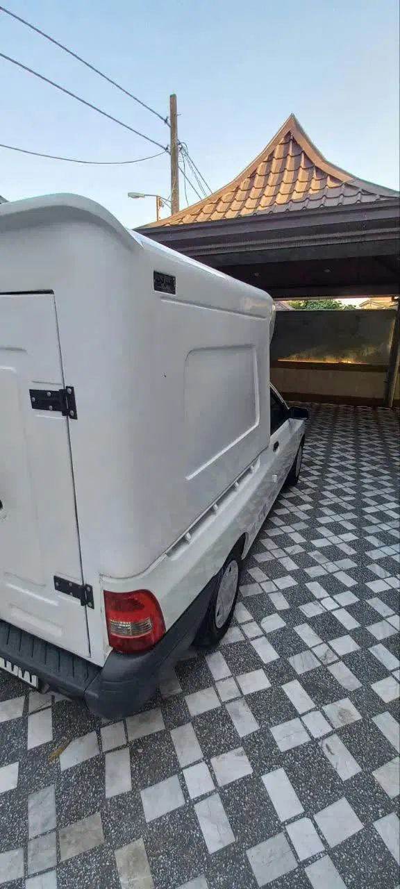 پراید 151 SE - 1401