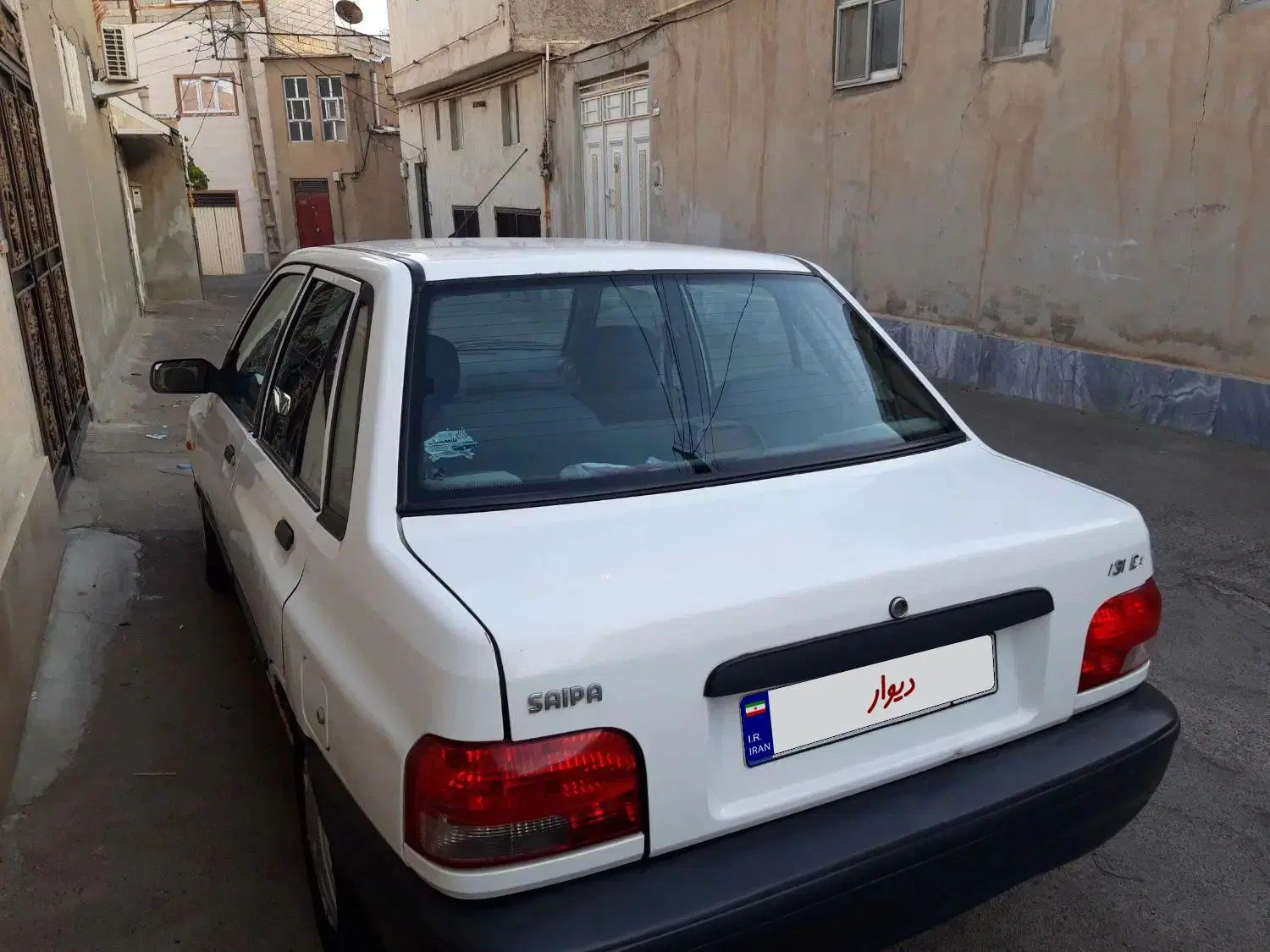 پراید 131 EX - 1392