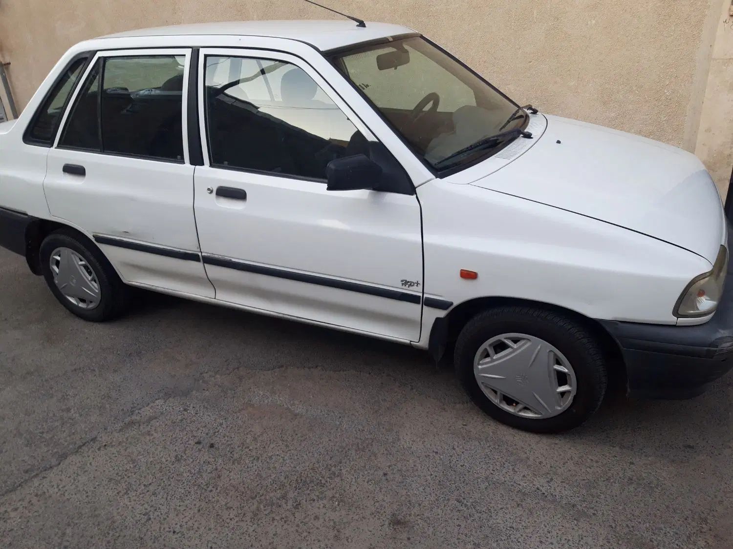 پراید 131 EX - 1392
