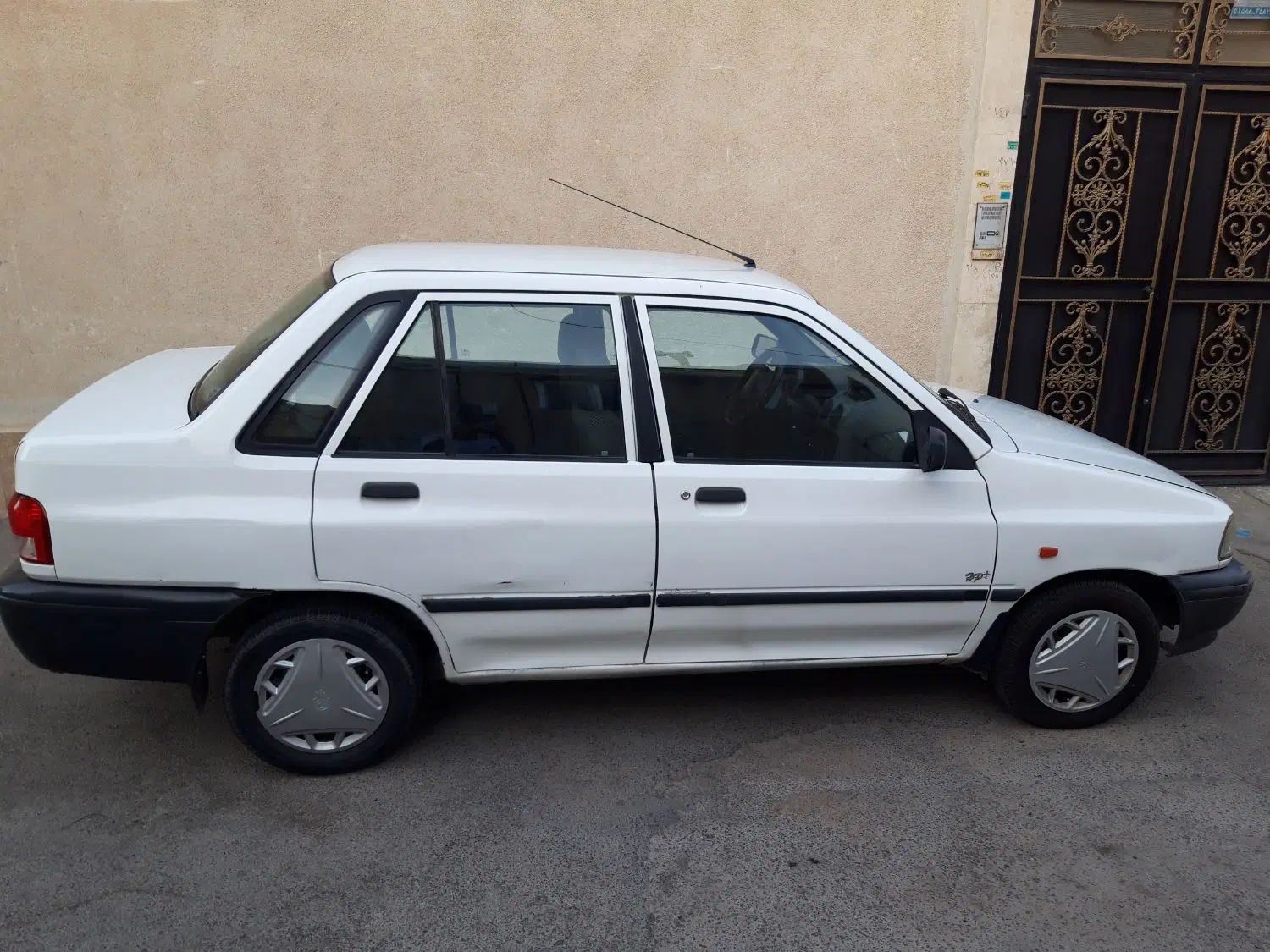 پراید 131 EX - 1392
