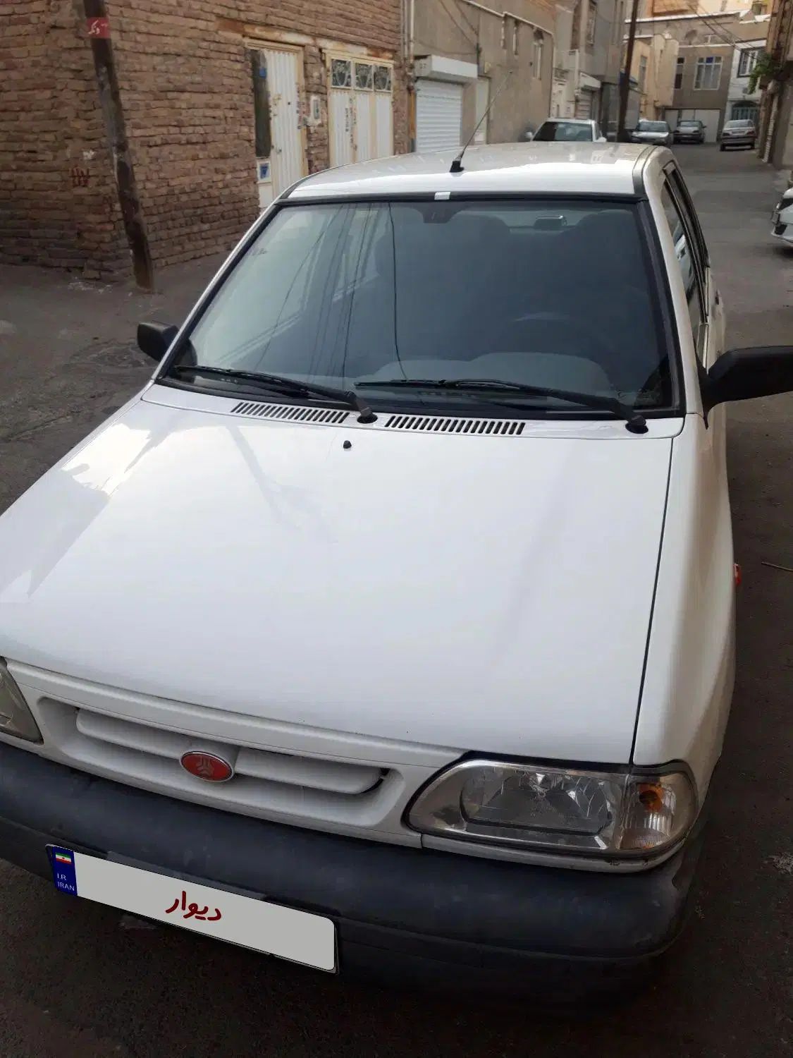 پراید 131 EX - 1392