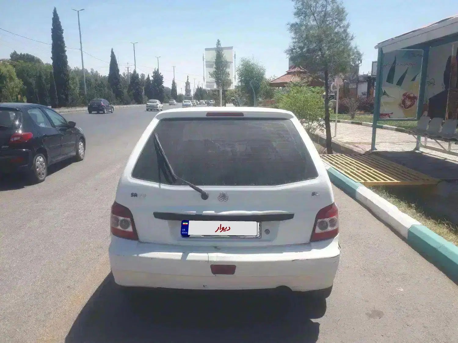 پراید 111 SE - 1398
