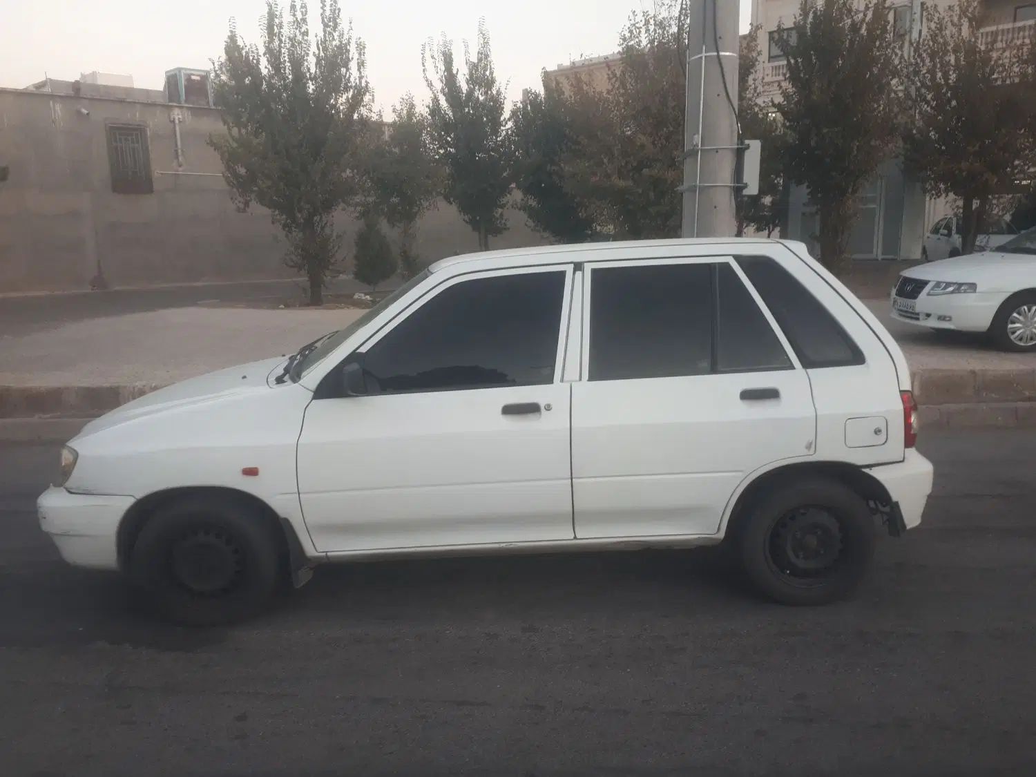 پراید 111 SE - 1398
