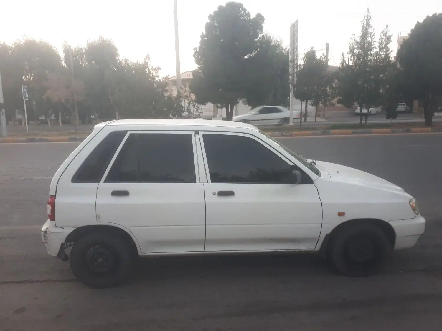 پراید 111 SE - 1398