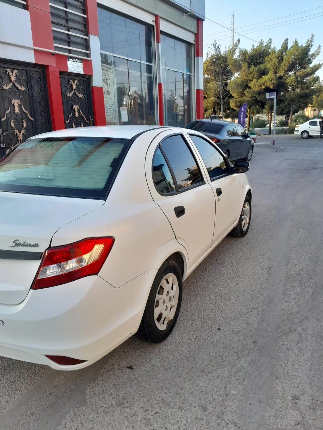 ساینا S دنده‌ای معمولی - 1399