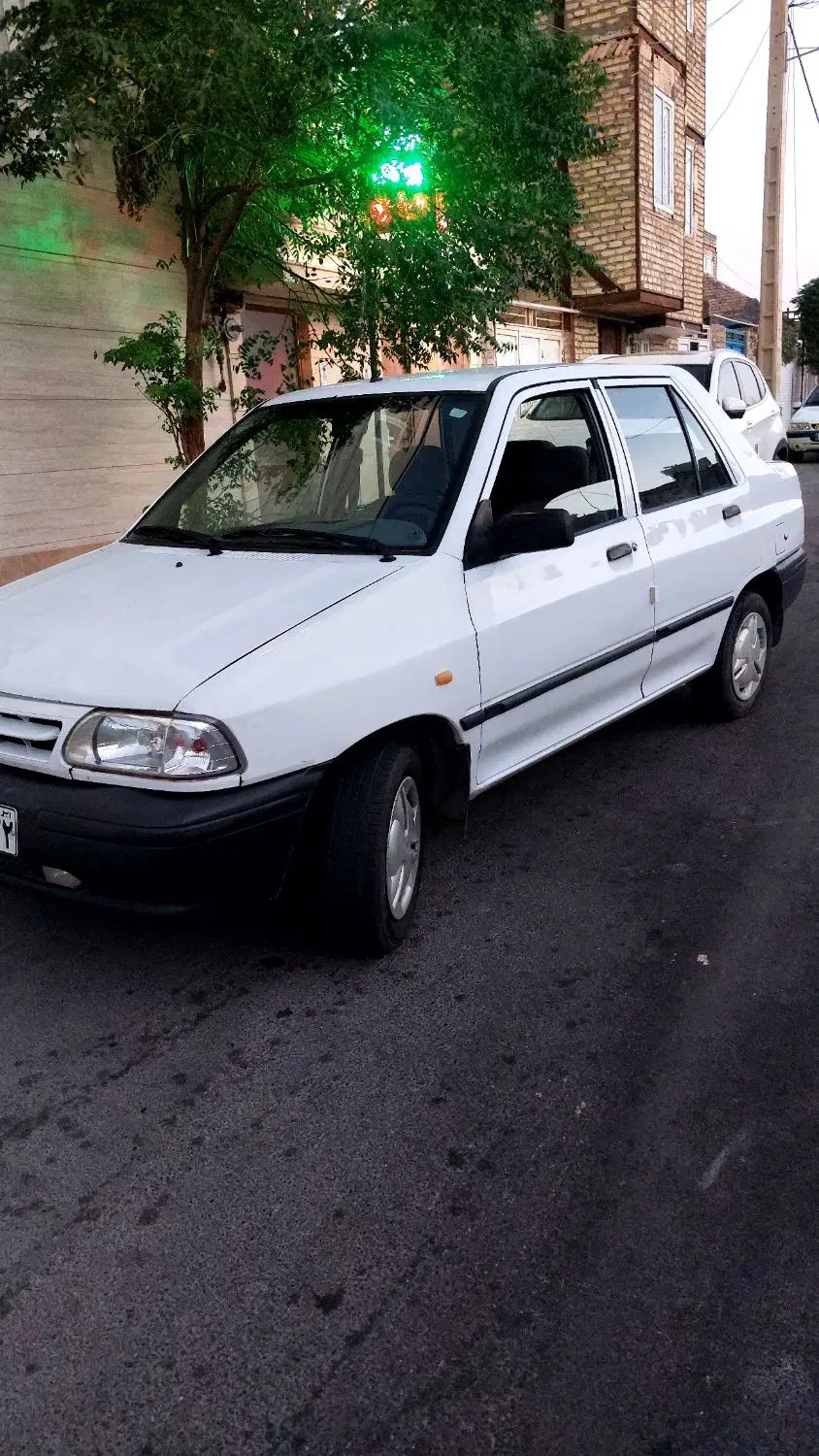 پراید 131 SE - 1394