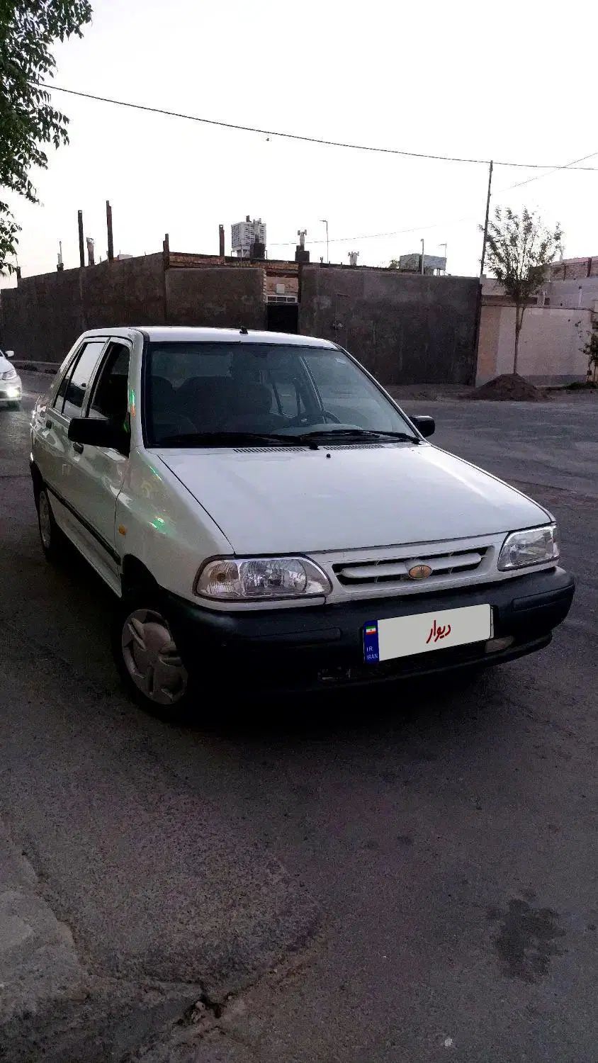 پراید 131 SE - 1394