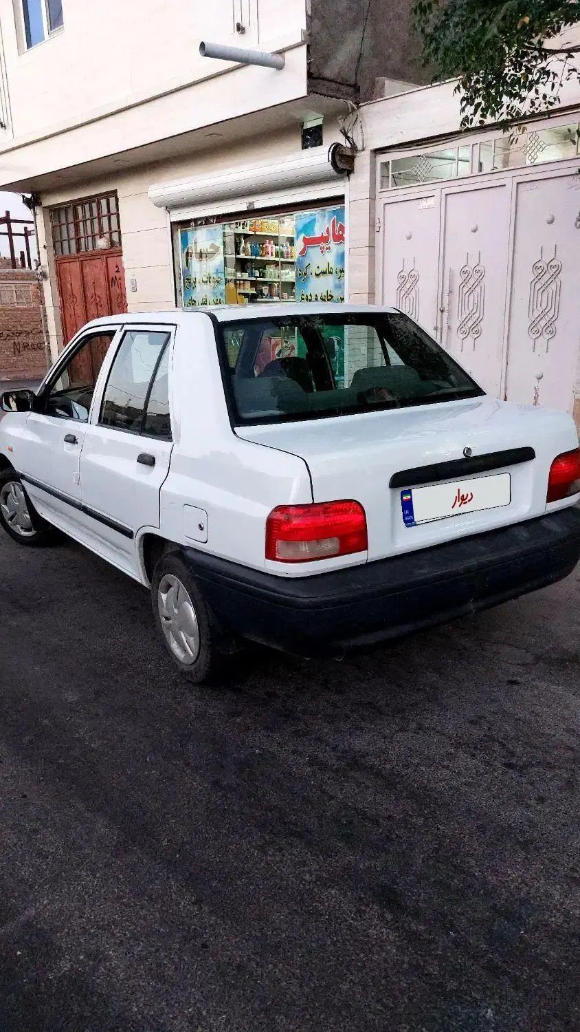 پراید 131 SE - 1394