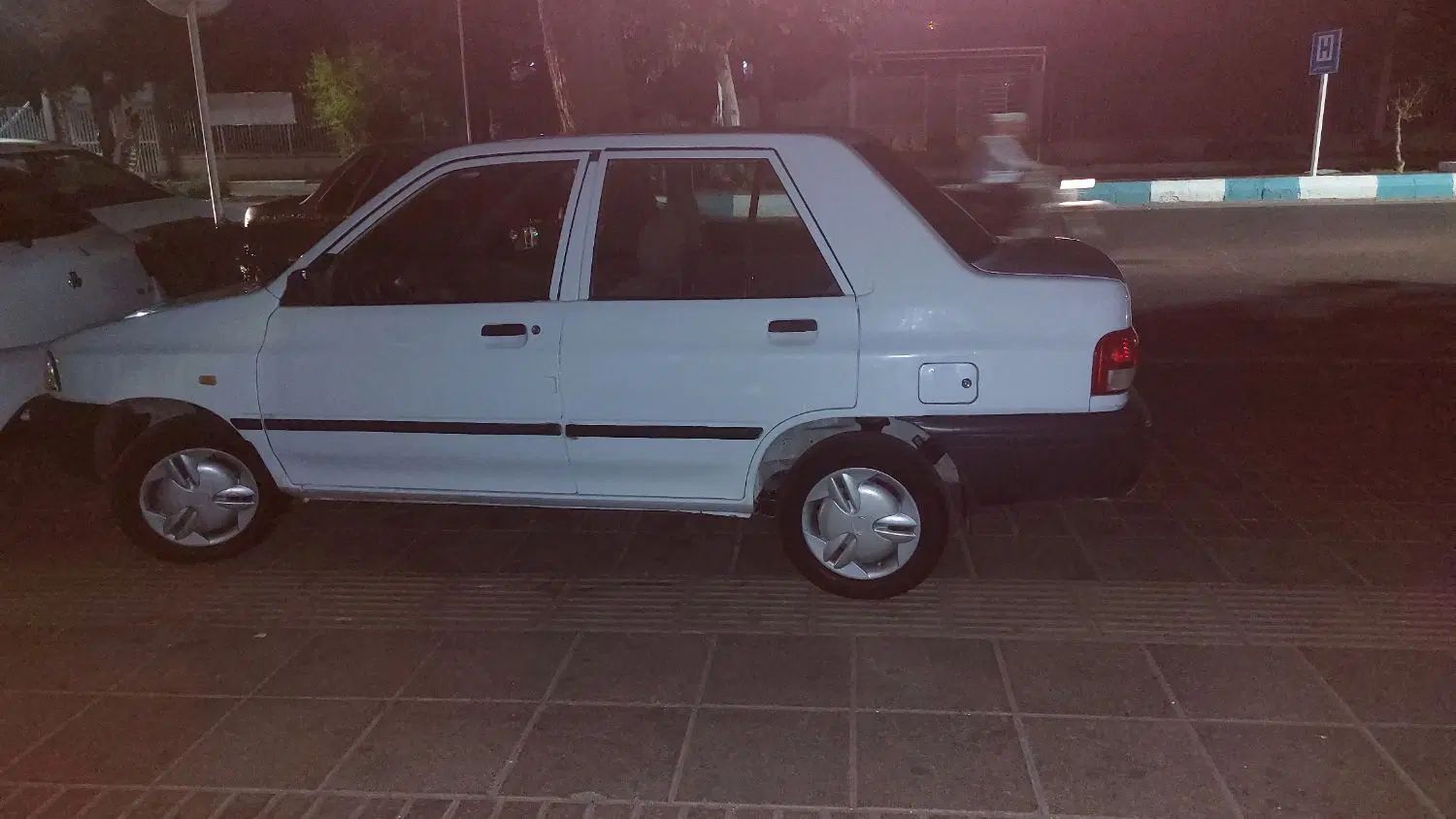 پراید 131 SE - 1394