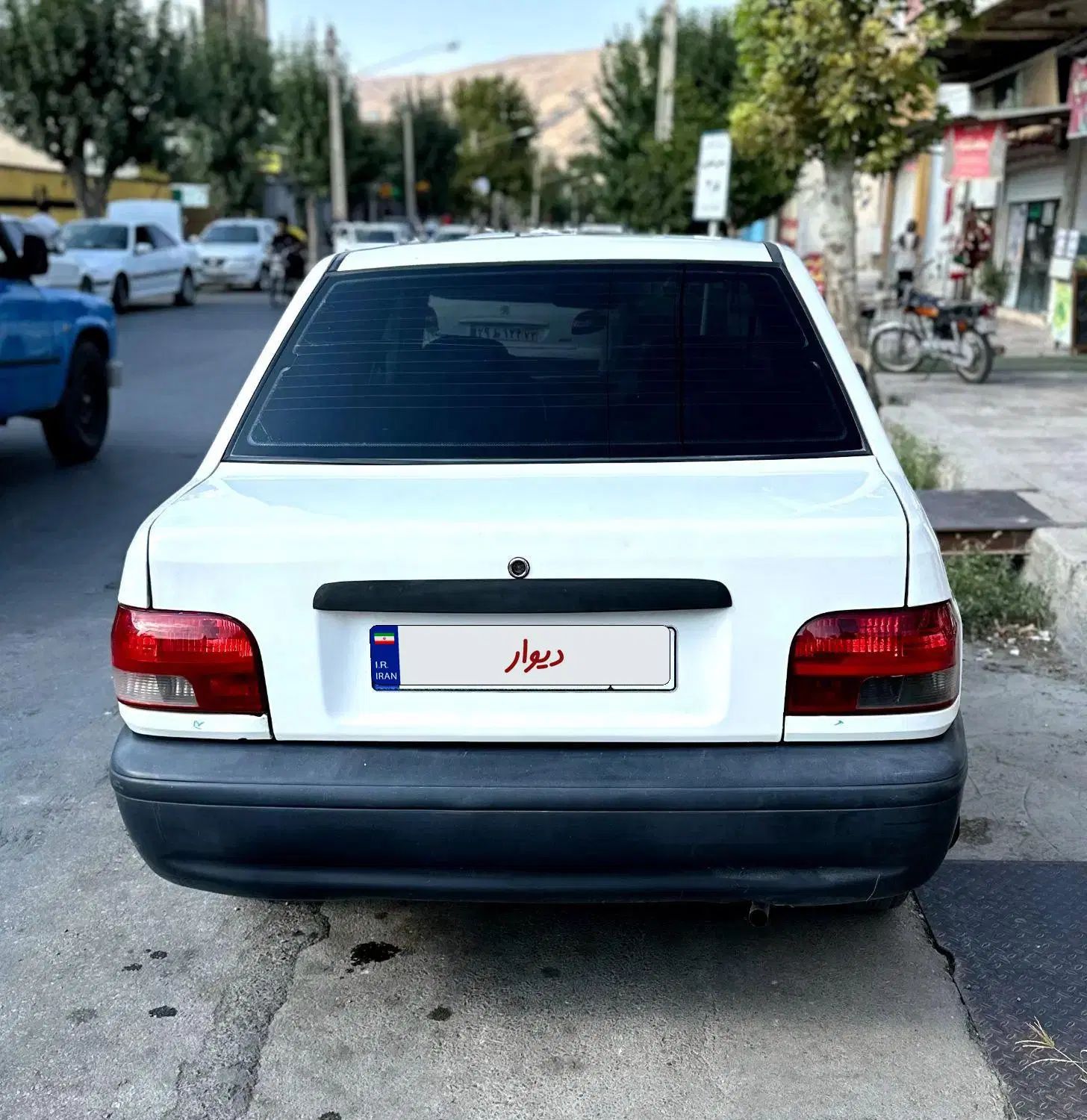 پراید 131 TL دوگانه‌سوز - 1393