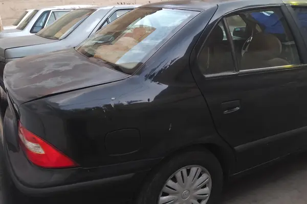 سمند SE ساده - 1393