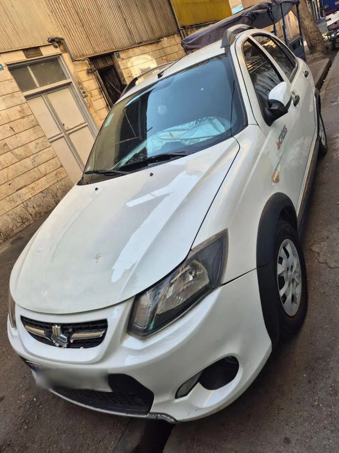 خودرو کوییک، معمولی آگهی ann_20273218