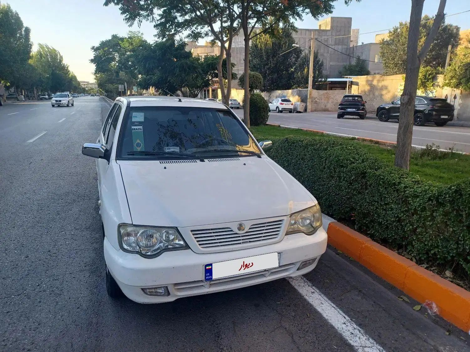 پراید 132 SE - 1396