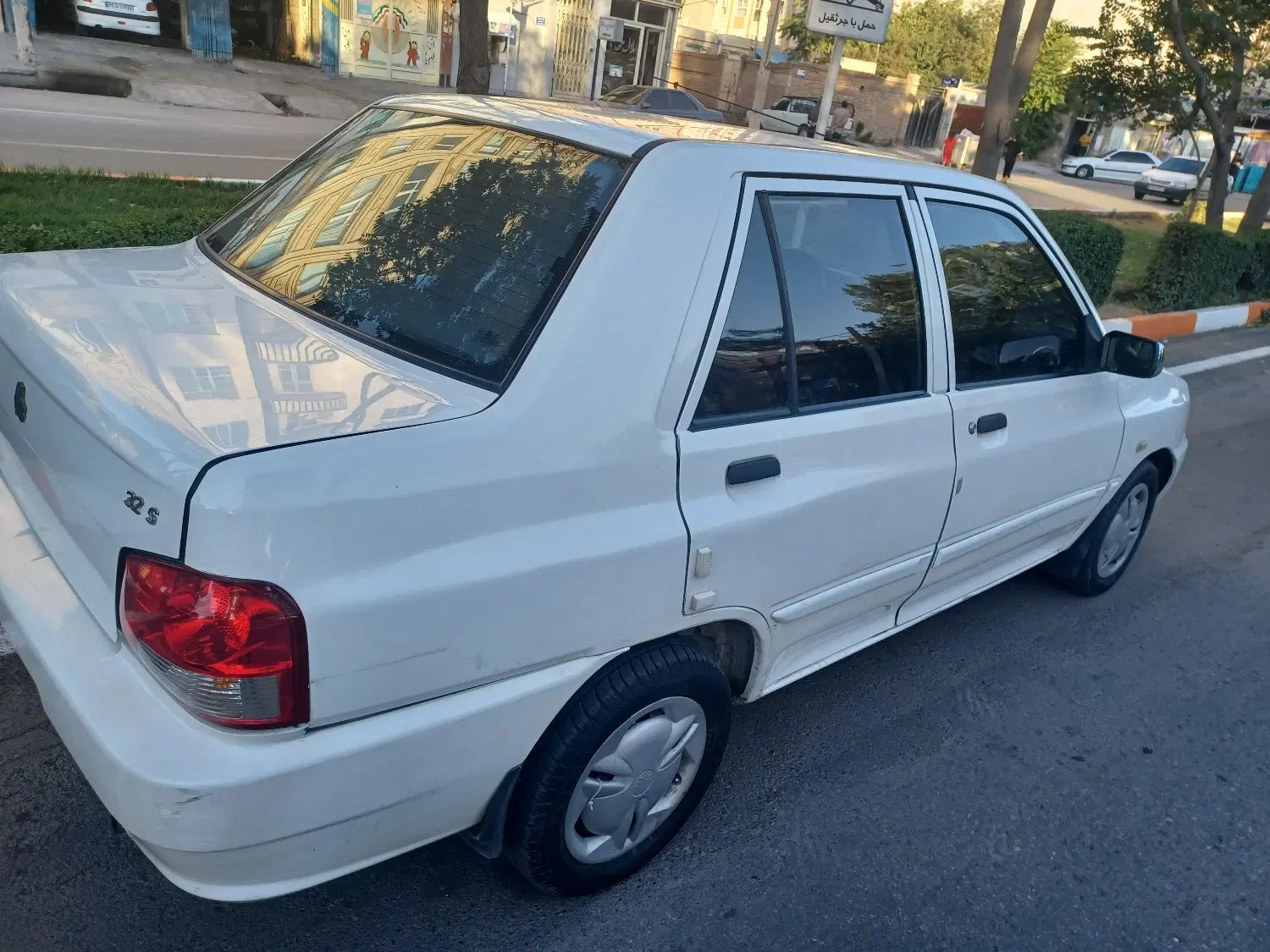 پراید 132 SE - 1396
