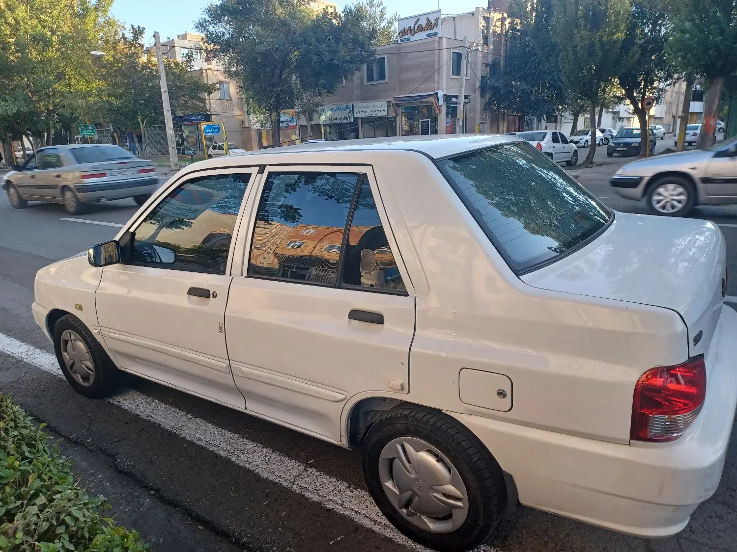 پراید 132 SE - 1396