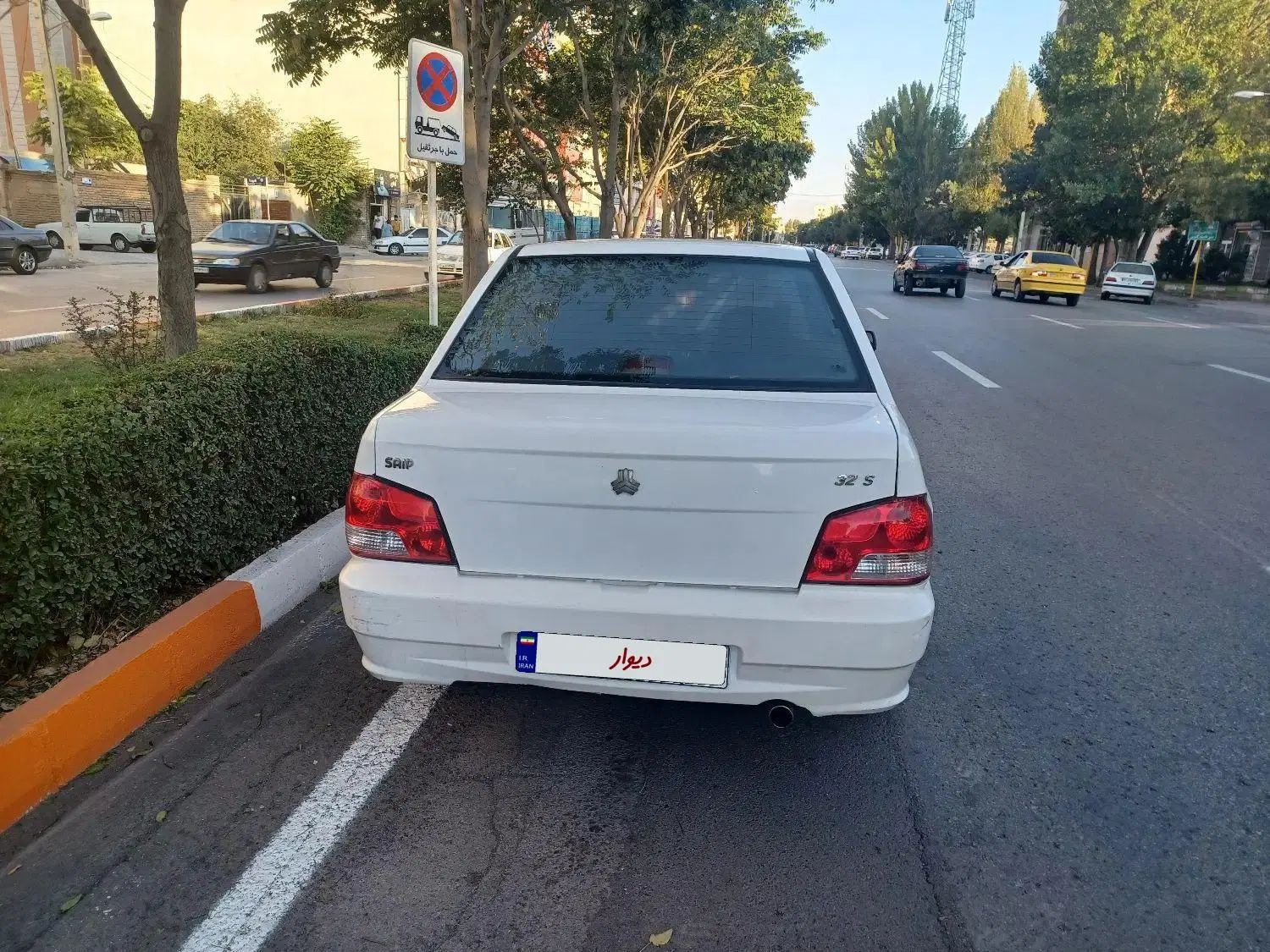 پراید 132 SE - 1396
