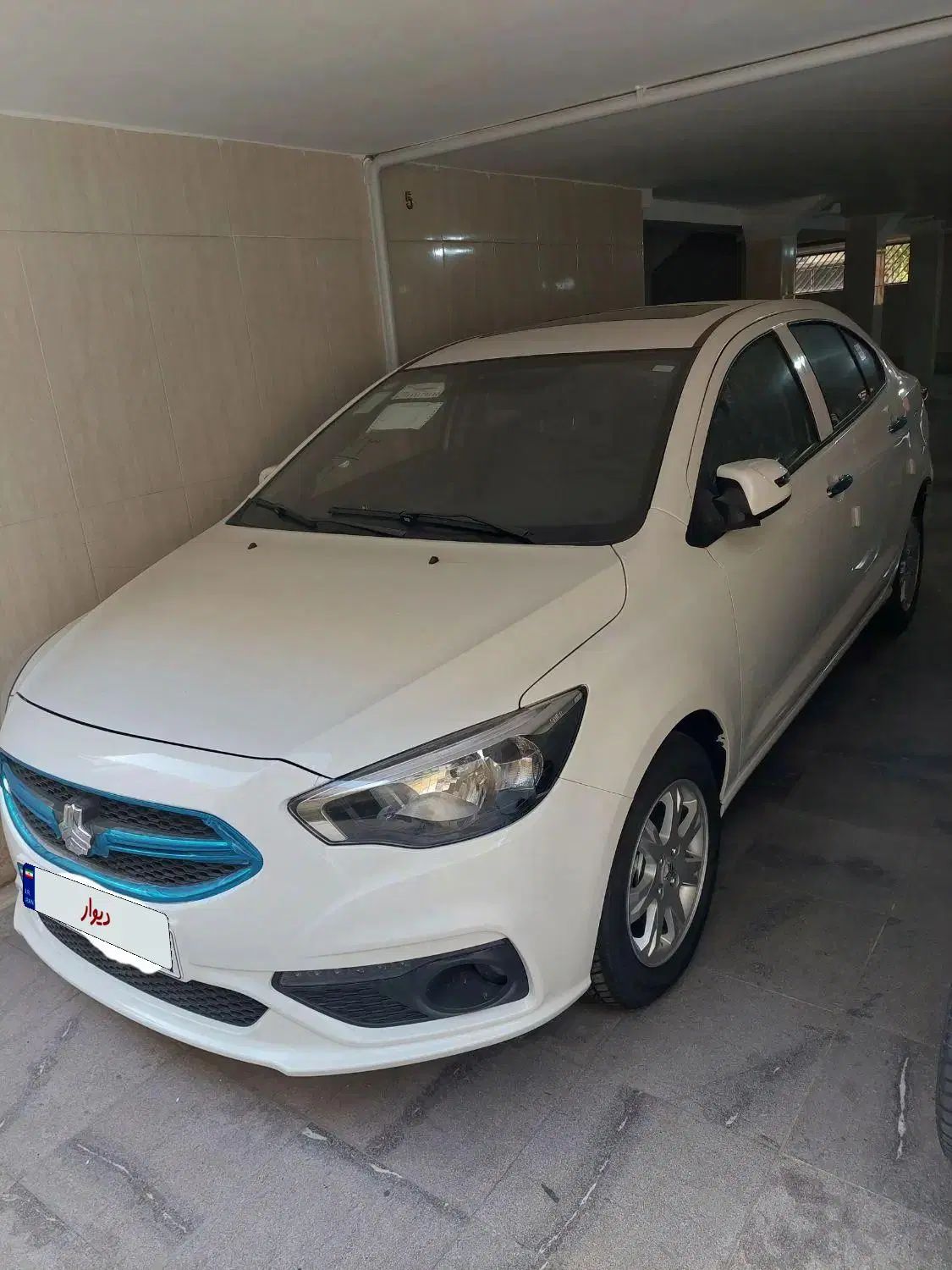 شاهین G اتوماتیک CVT - 1404