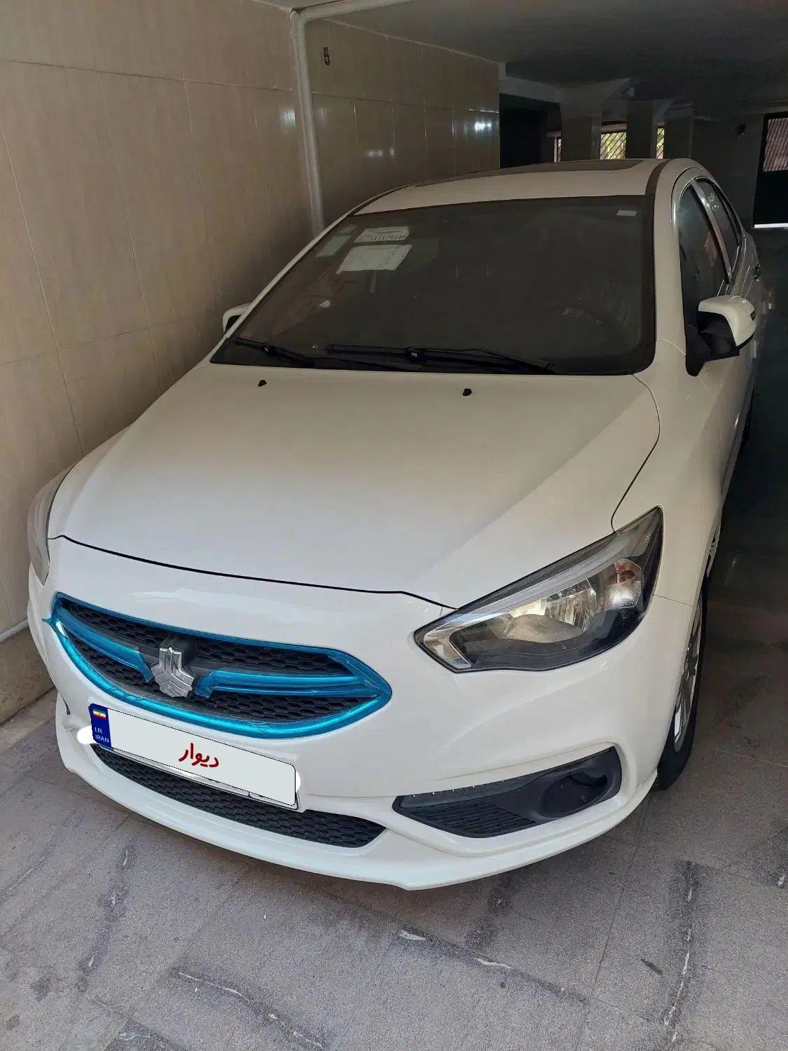 شاهین G اتوماتیک CVT - 1404