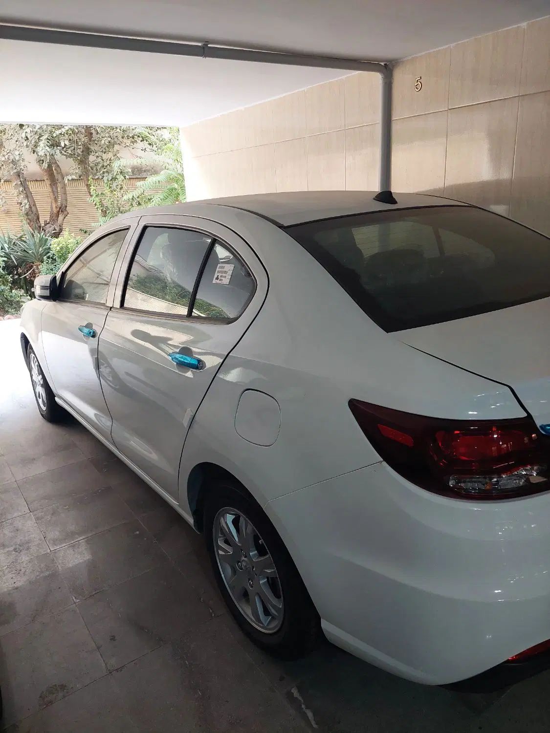 شاهین G اتوماتیک CVT - 1404