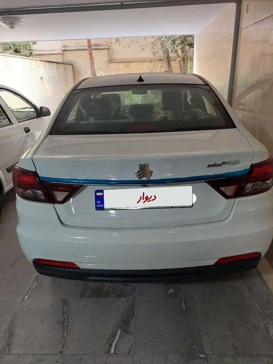شاهین G اتوماتیک CVT - 1404
