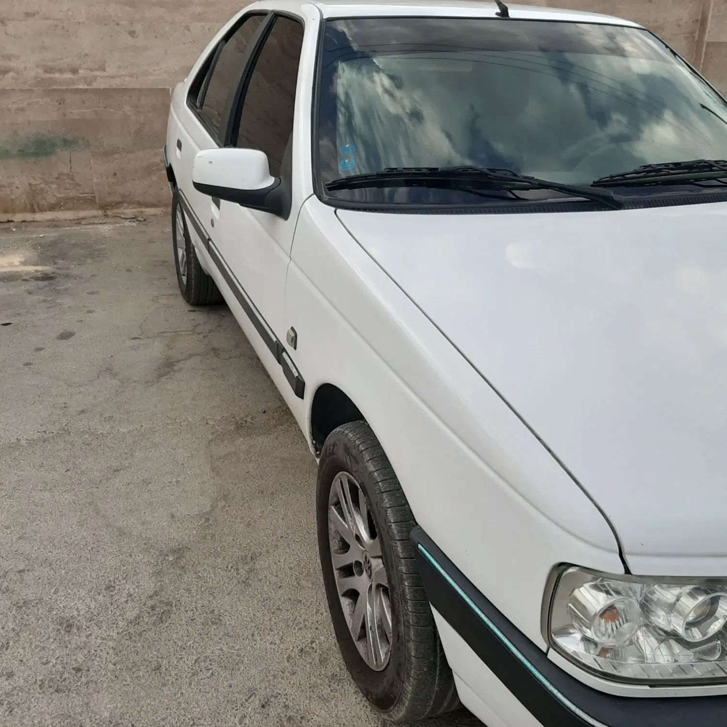 پژو 405 SLX بنزینی TU5 - 1398