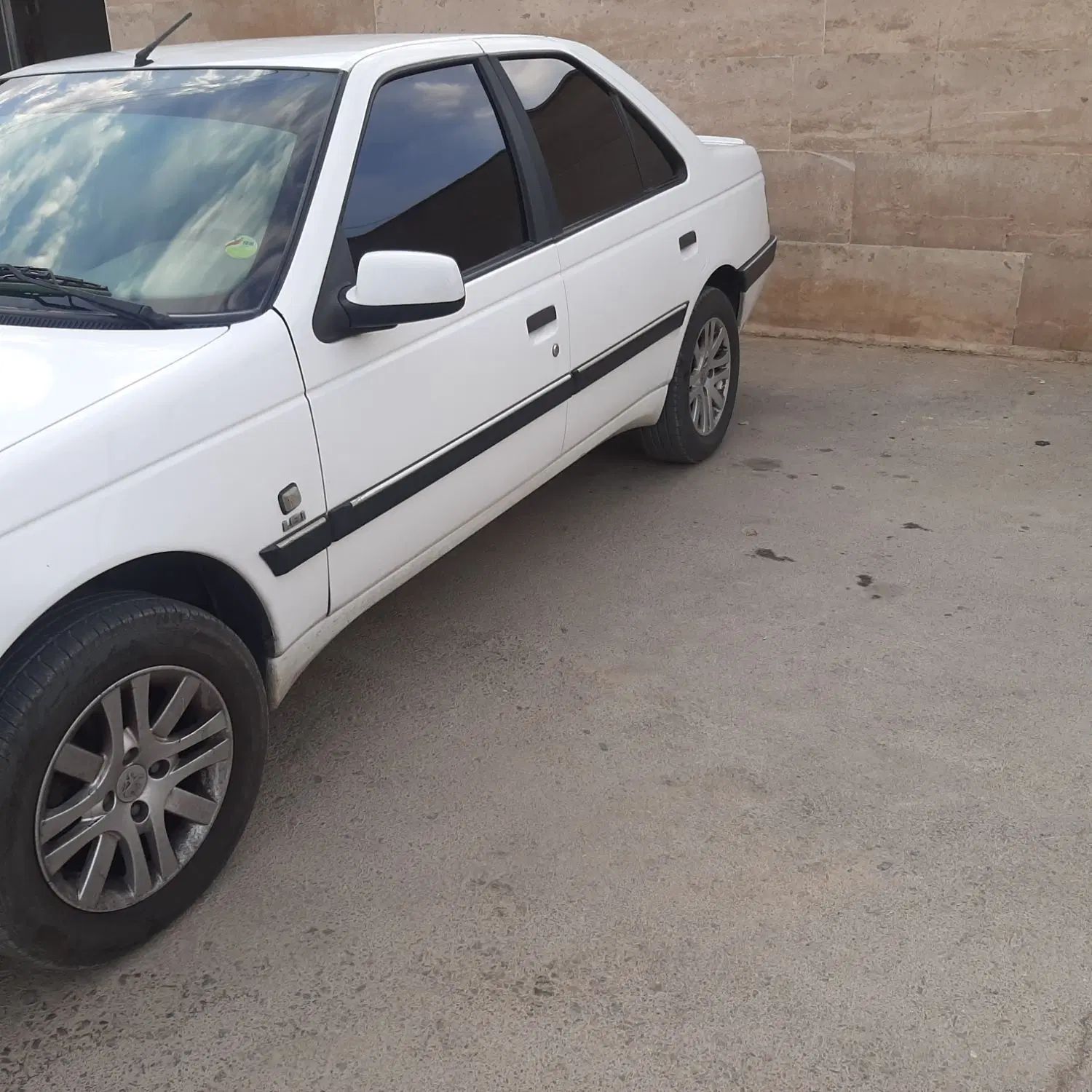 پژو 405 SLX بنزینی TU5 - 1398
