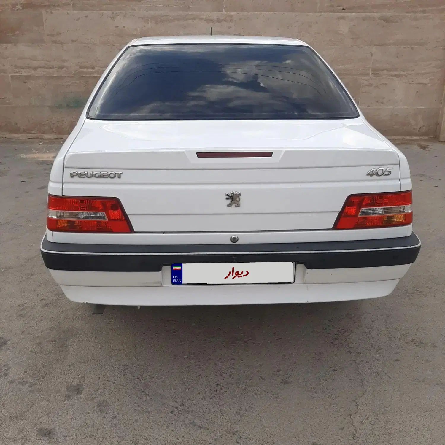 پژو 405 SLX بنزینی TU5 - 1398