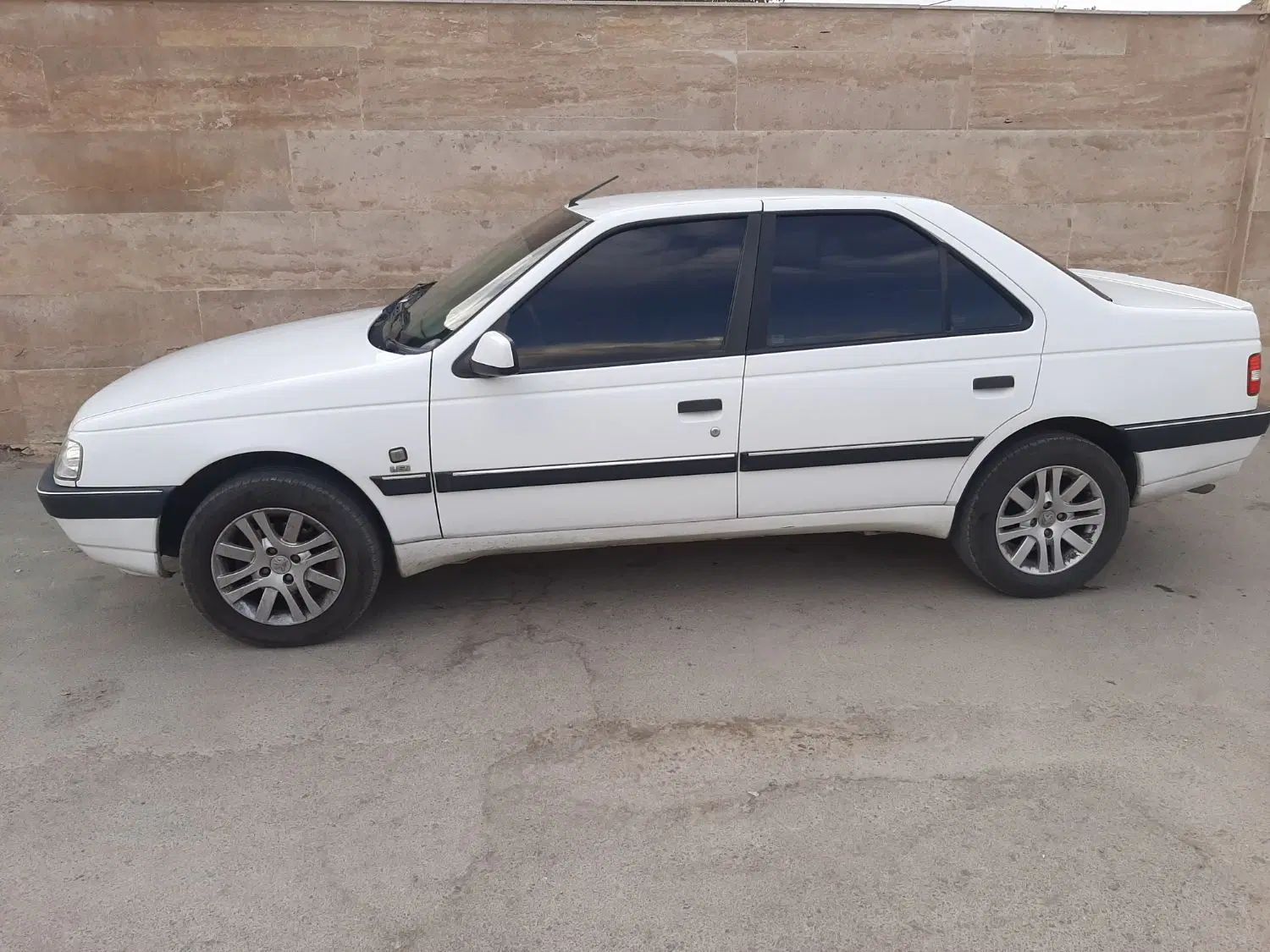 پژو 405 SLX بنزینی TU5 - 1398