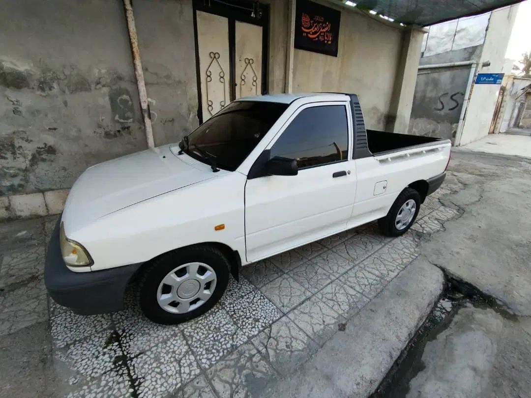 پراید 151 SE - 1401