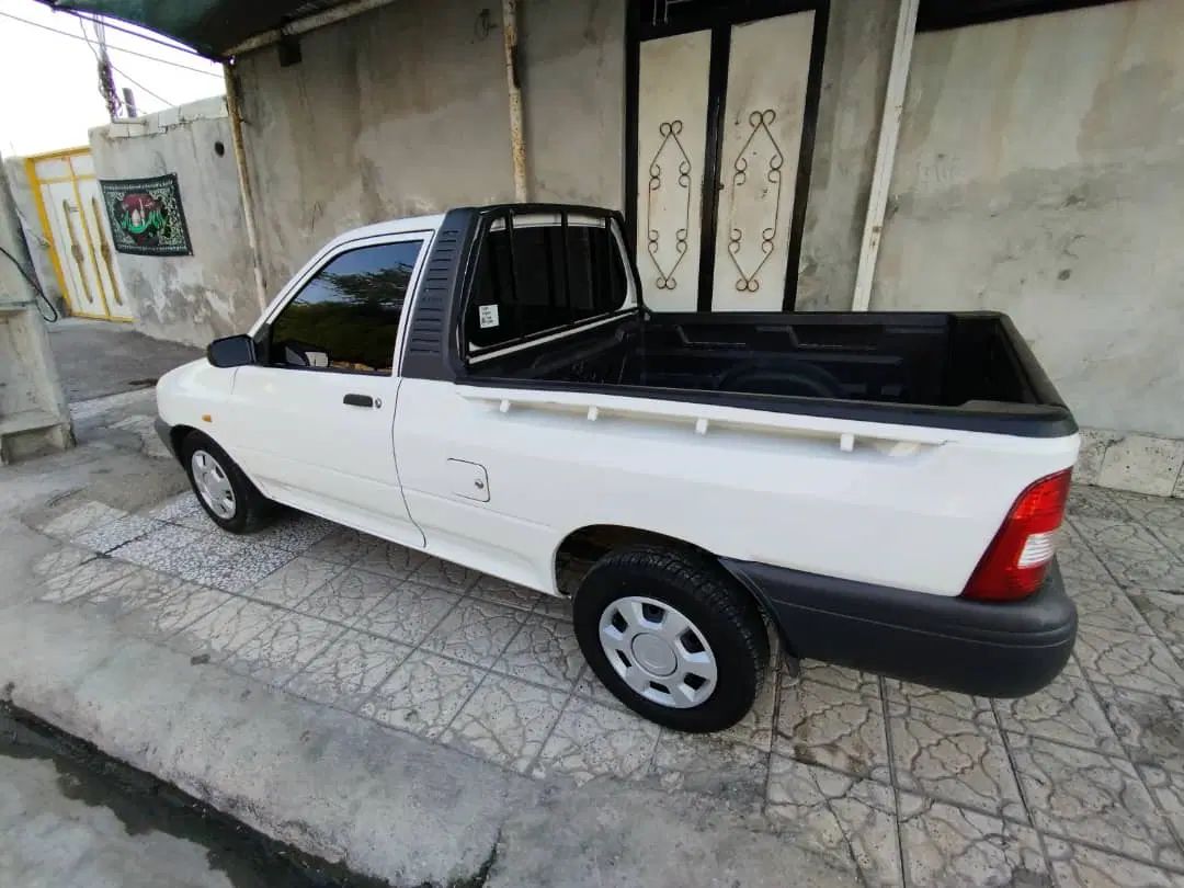 پراید 151 SE - 1401