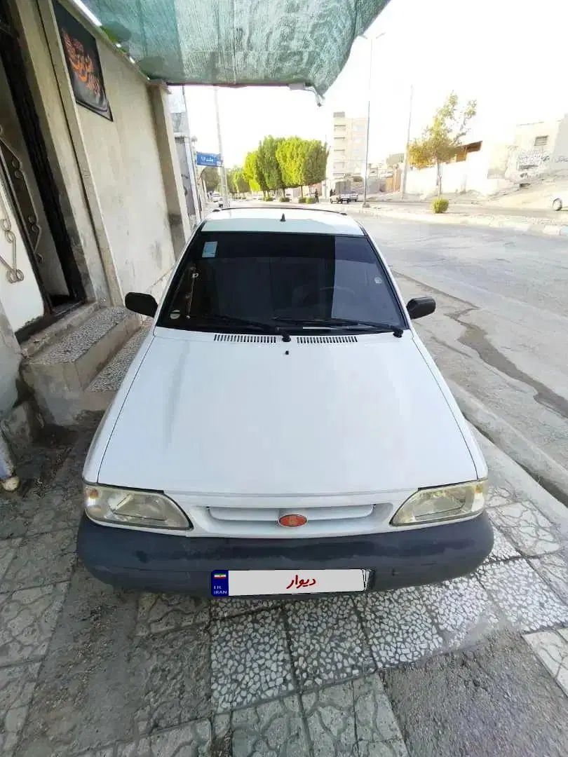 پراید 151 SE - 1401