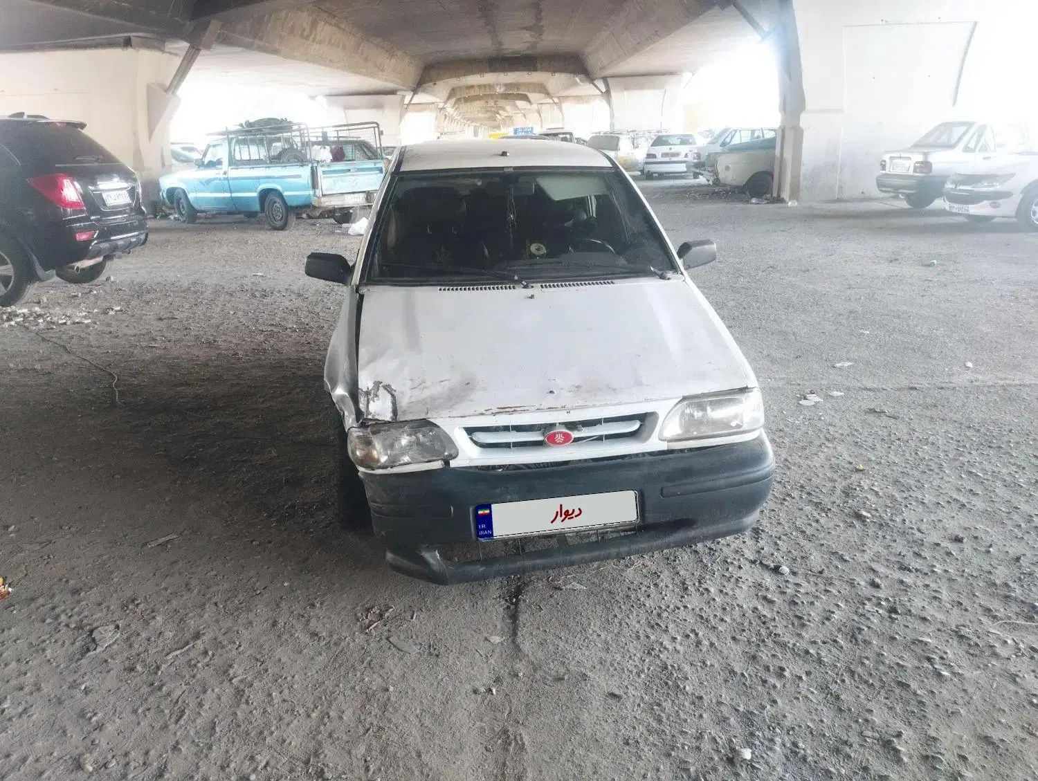 خودرو پراید، صبا آگهی ann_20273238